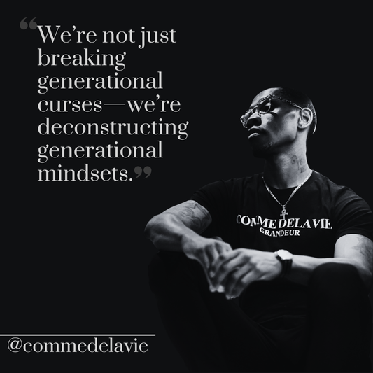 From Gangsters to Gentlemen: Healing the Mindset, Building the Legacy