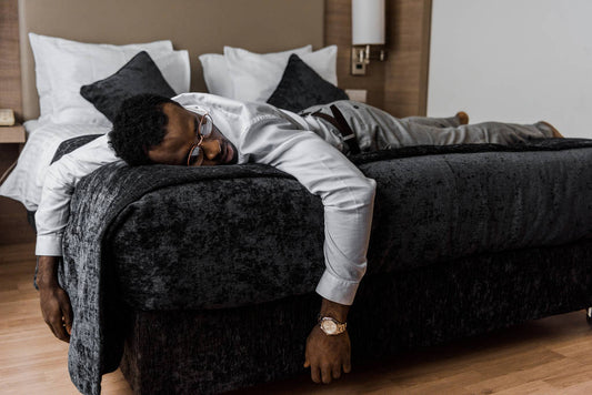 “Still Waters Run Deep": The Importance of Rest