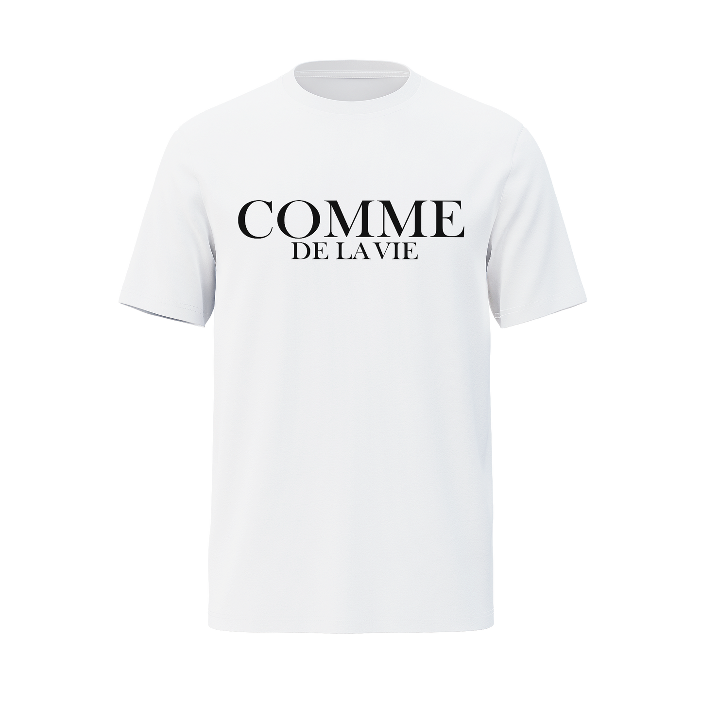 Comme DeLaVie Logo T-Shirt