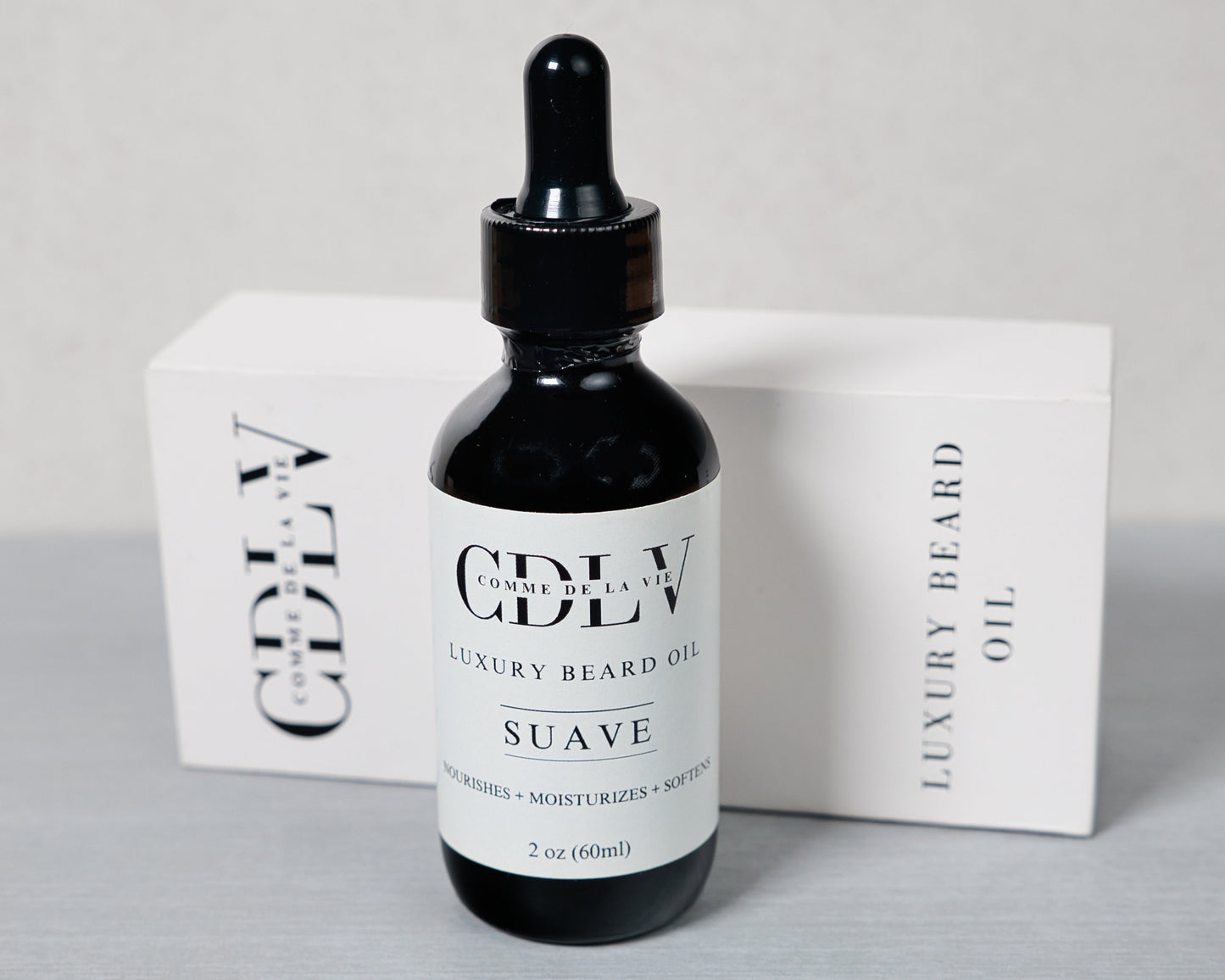 Suave Hair & Beard Oil
