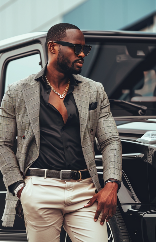 Women Love a Gentle Man & Gentlemen