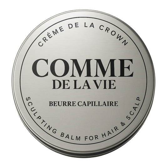 Comme DeLaVie Crème De La Crown Wave & Scalp Butter